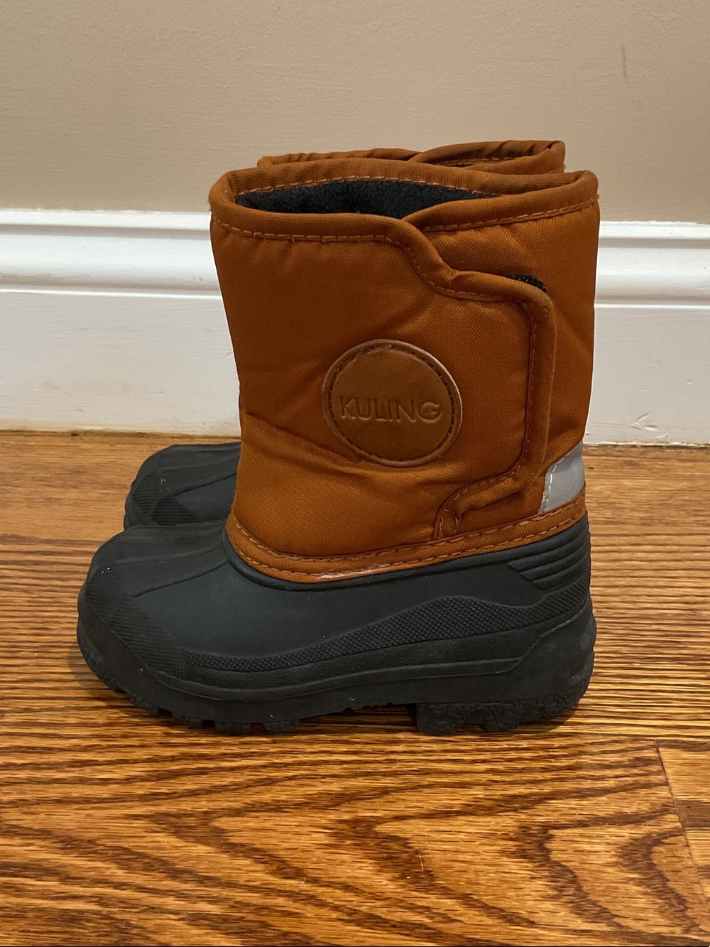 KULING Minnesota Winter Boots